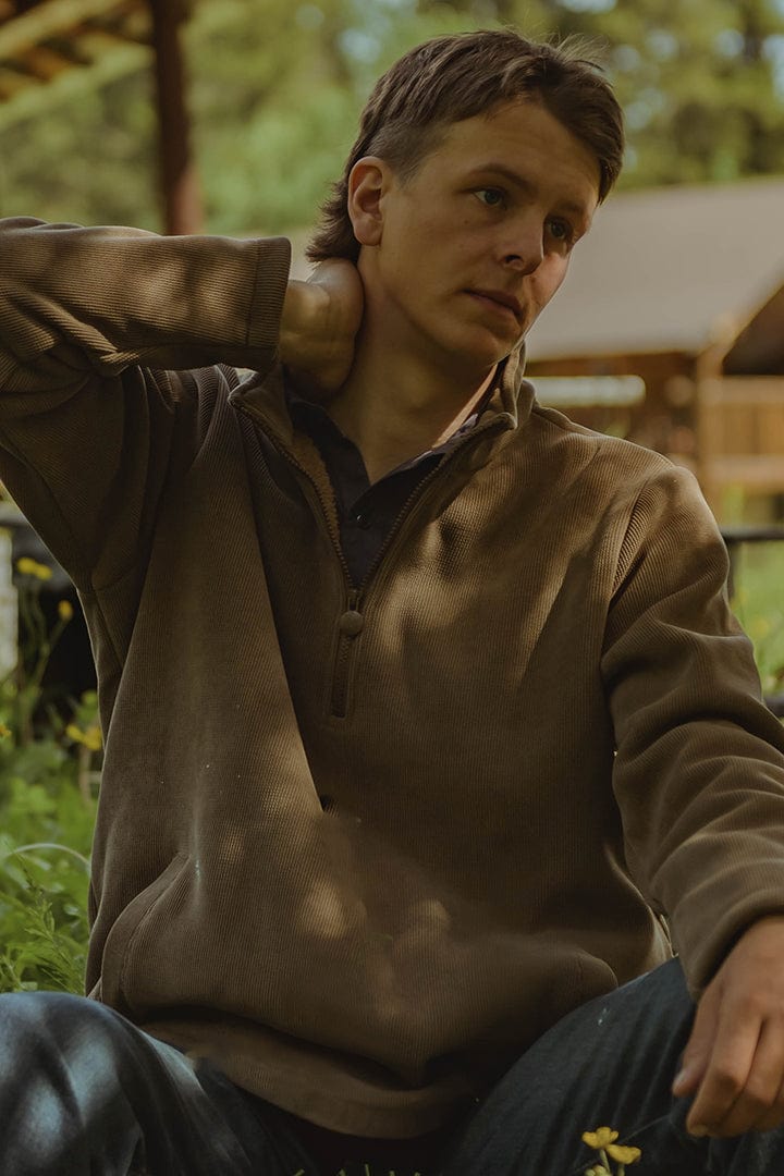 Atlas Men's Pullover