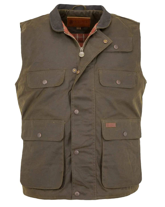 Outback Overlander Vest