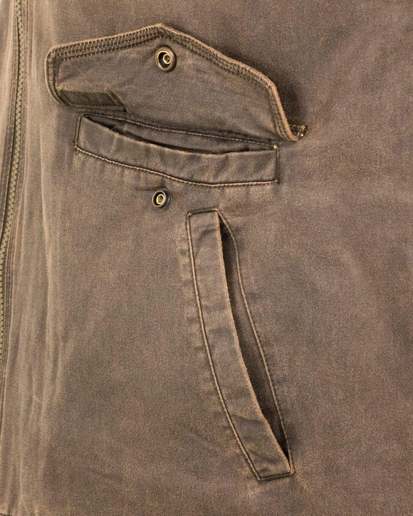Outback Landsman Vest