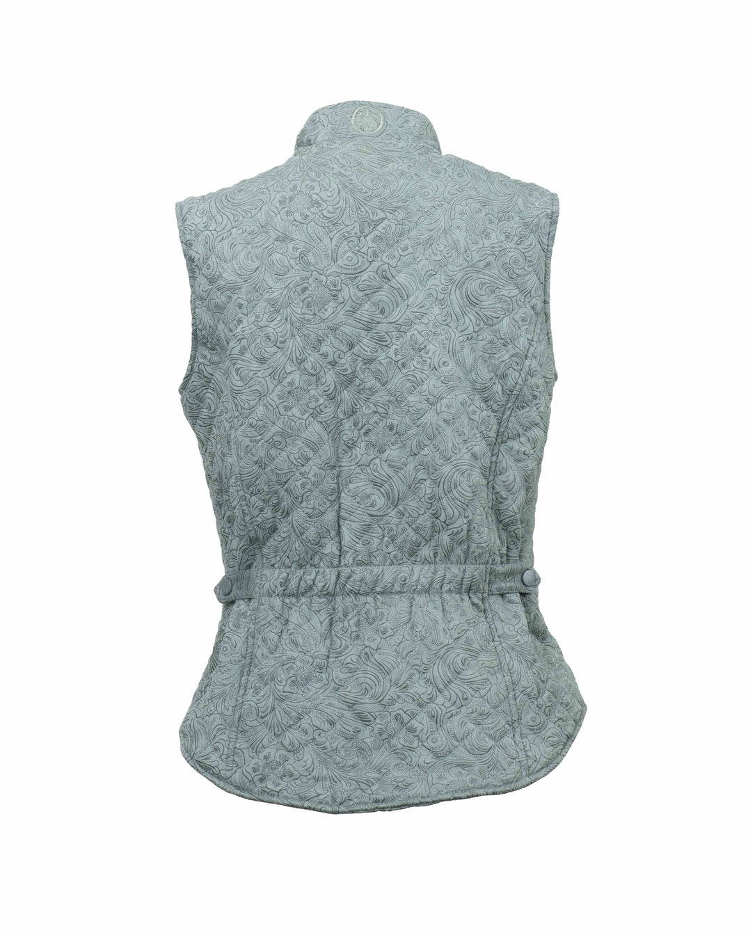 Wilona Vest Sage
