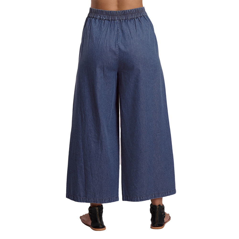 Roper Denim Capri Wide Leg