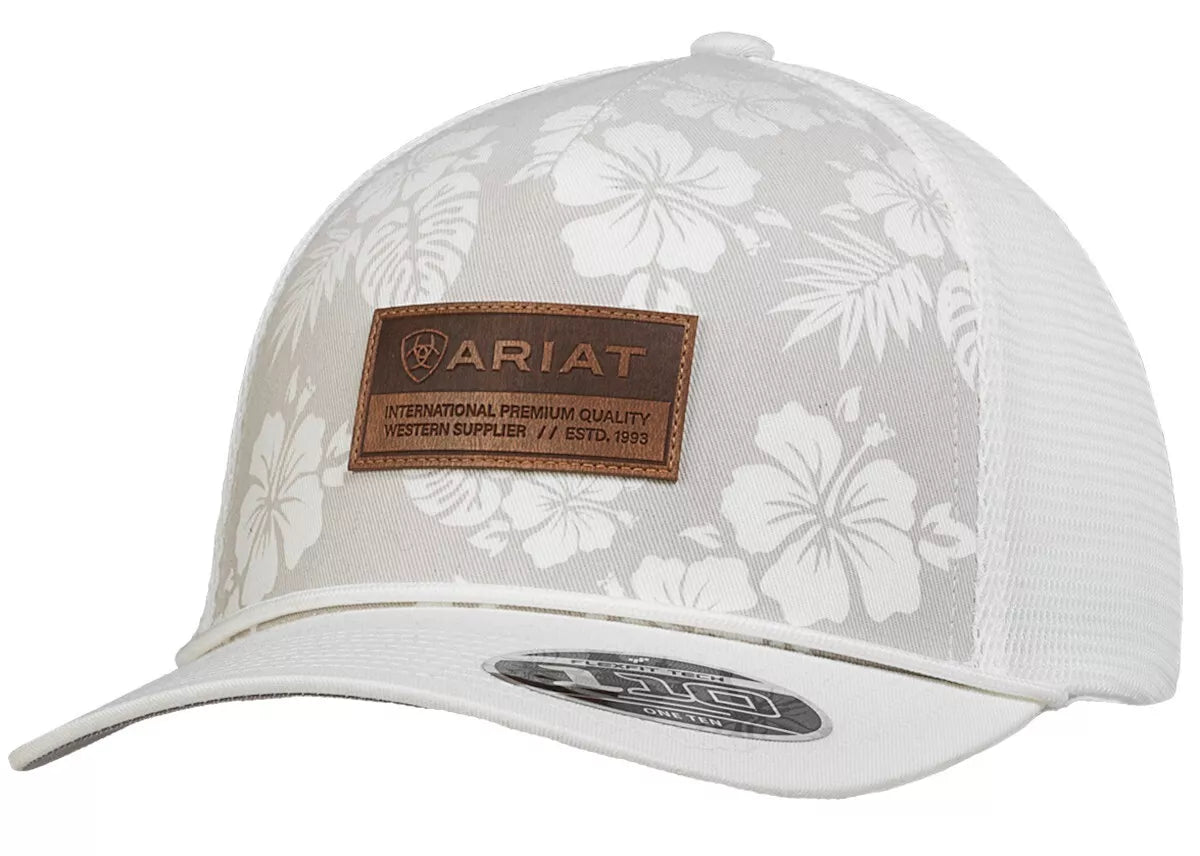 Ariat Women s Hawaiian Baseball Cap Wiseman s Western