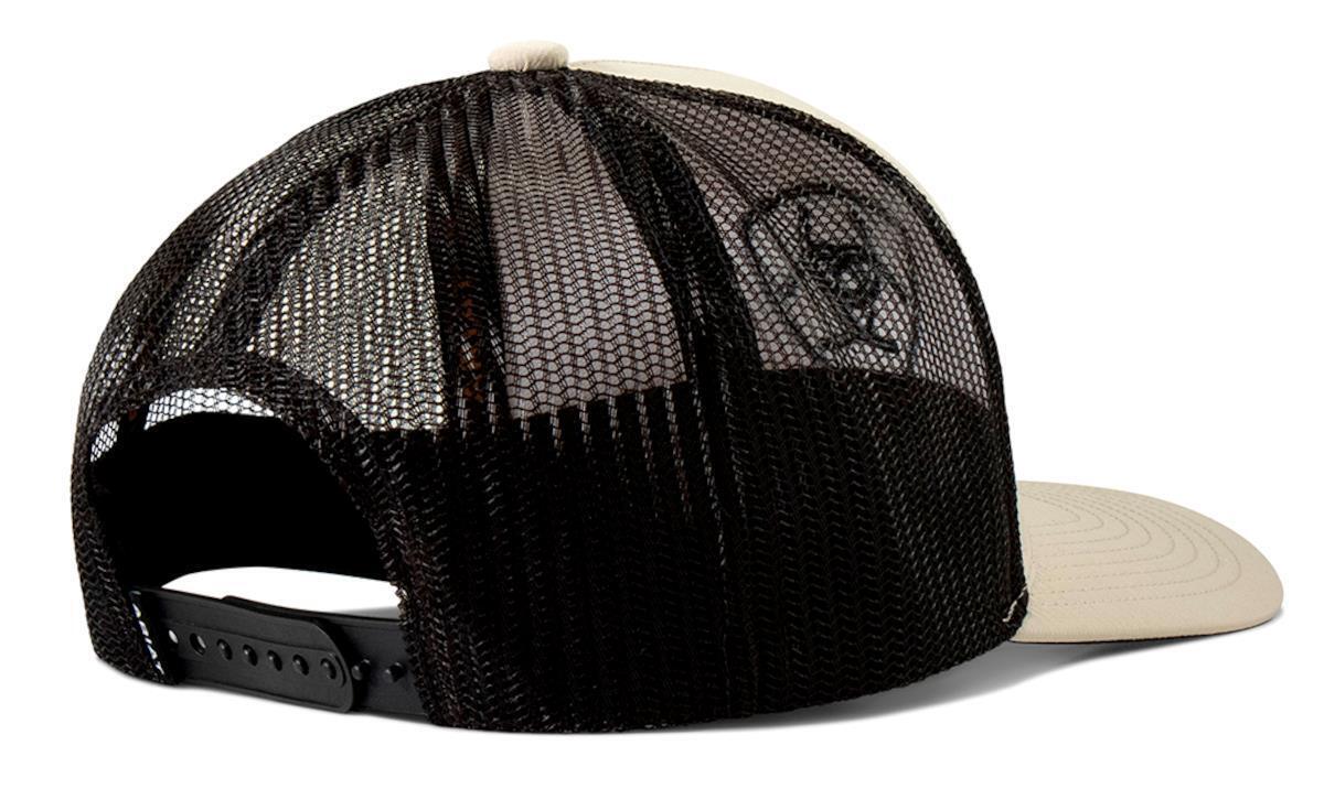 Ariat Embroidered Logo Khaki Hat