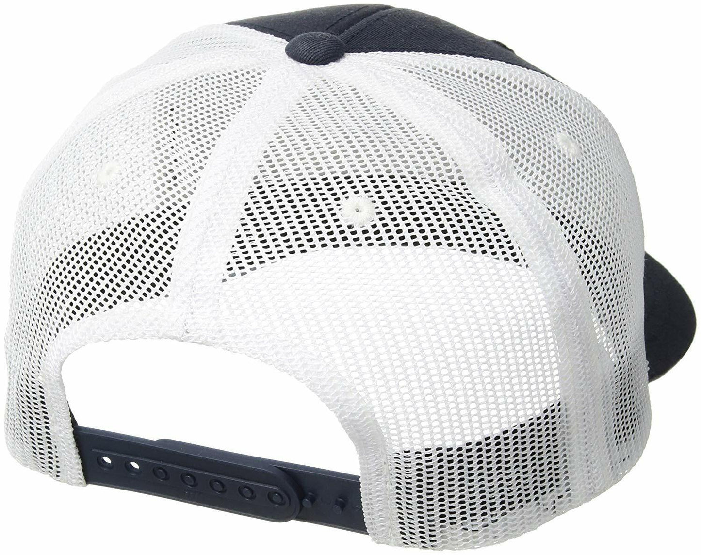 Ariat USA Flag Patch Navy Snapback