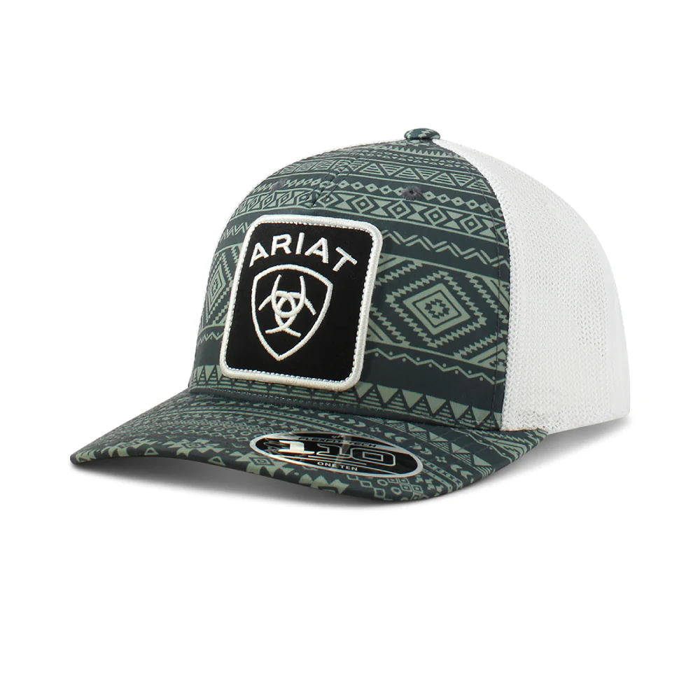 Ariat FlexFit Aztec Hat