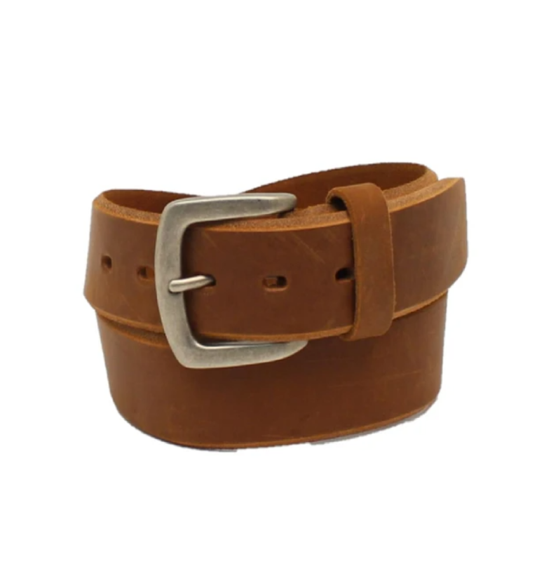 Ariat Brown Leather Belt
