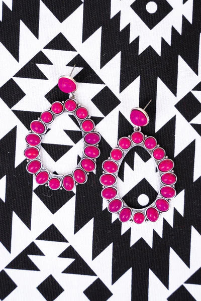 Barbie Teardrop Earings