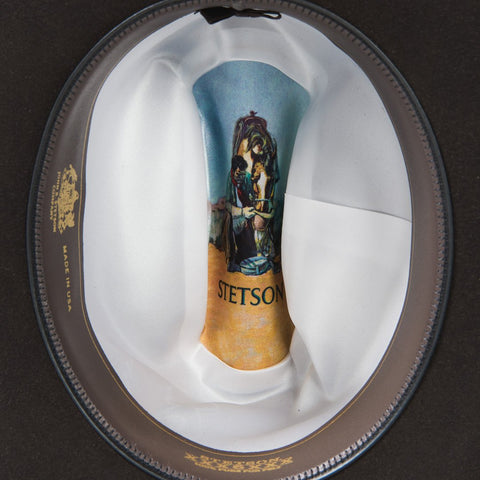 Stetson Skyline Chocolate 6X Cowboy Hat