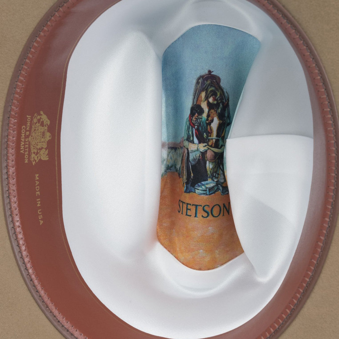 Stetson Skyline Sahara 6X Felt