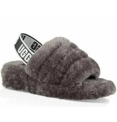 Ugg Women`s Fluff Yeah Slide Slipper
