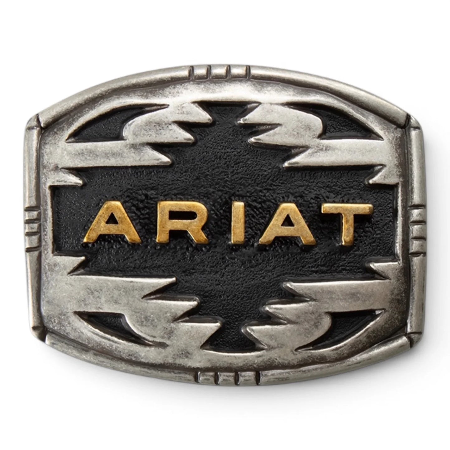 ARIAT RECTANGLE BUCKLE SOUTHWEST RAISED