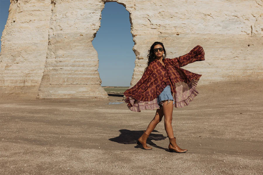 Women's Taos Top