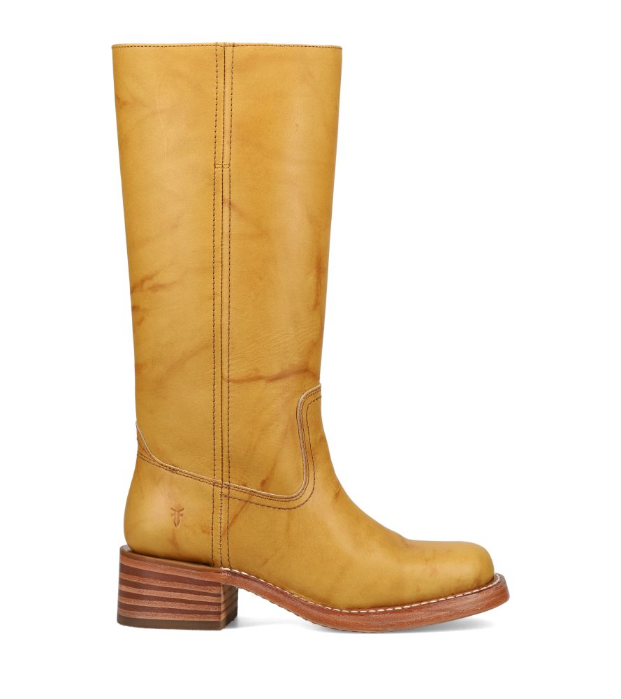 Frye Campus 14L Banana Boots