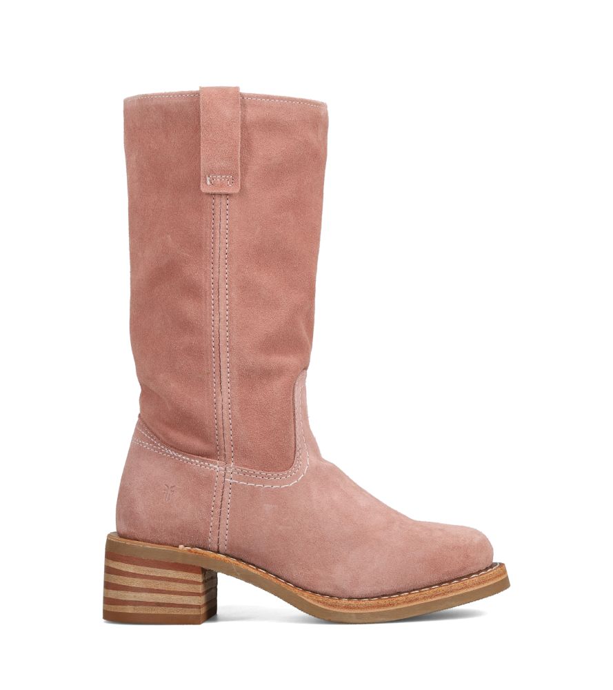 Frye Campus 12R Woodrose Boots