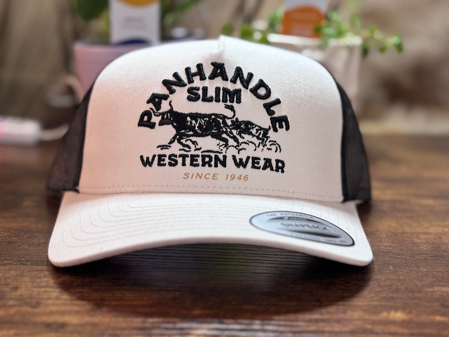 Jerry Panhandle Slim Cap