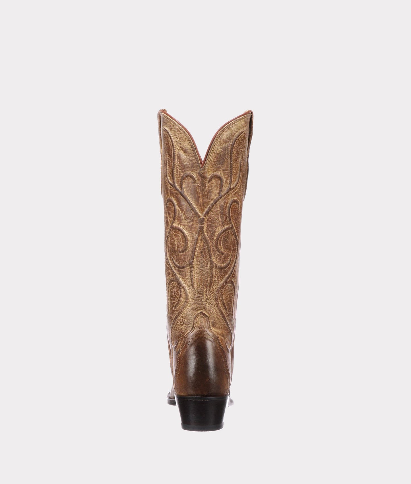 Lucchese Patsy Tan Women's Boots