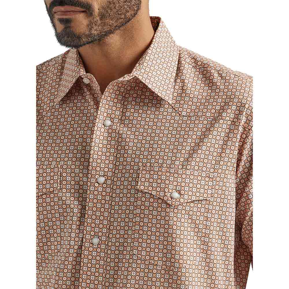 Wrangler Wrinkle Resist Copper