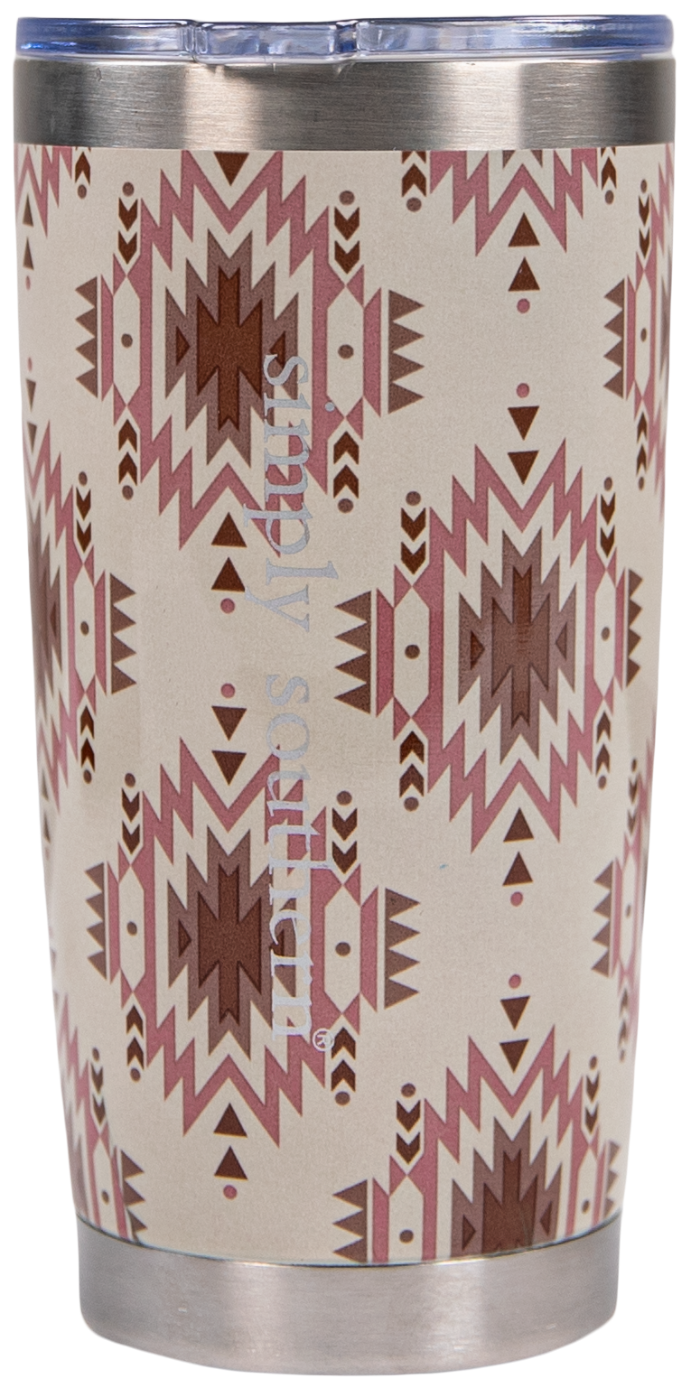 Tumbler 20 Simply Southern – Wiseman's Western
