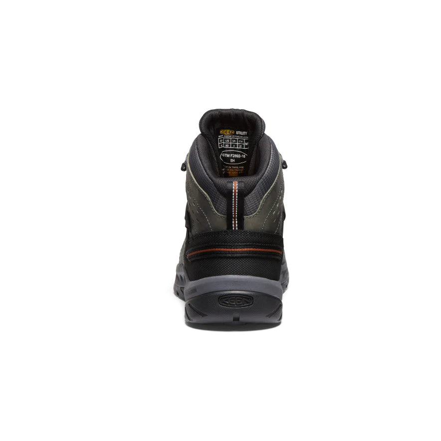 Keen Flint II Mid Soft