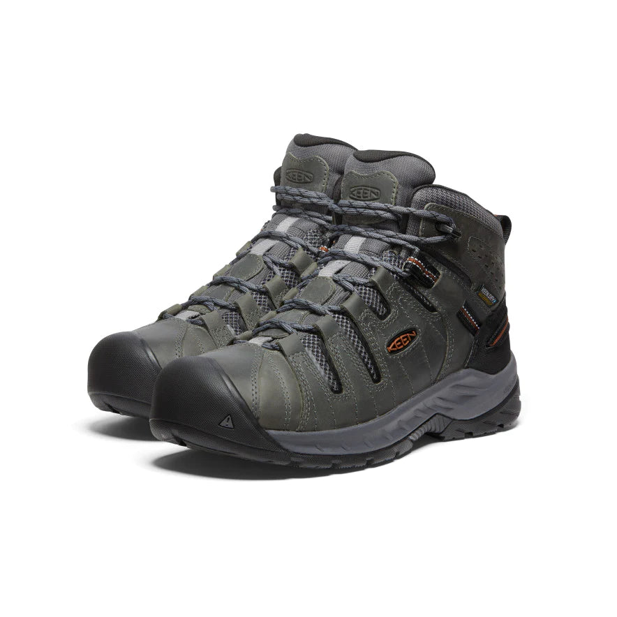 Keen Flint II Mid Soft