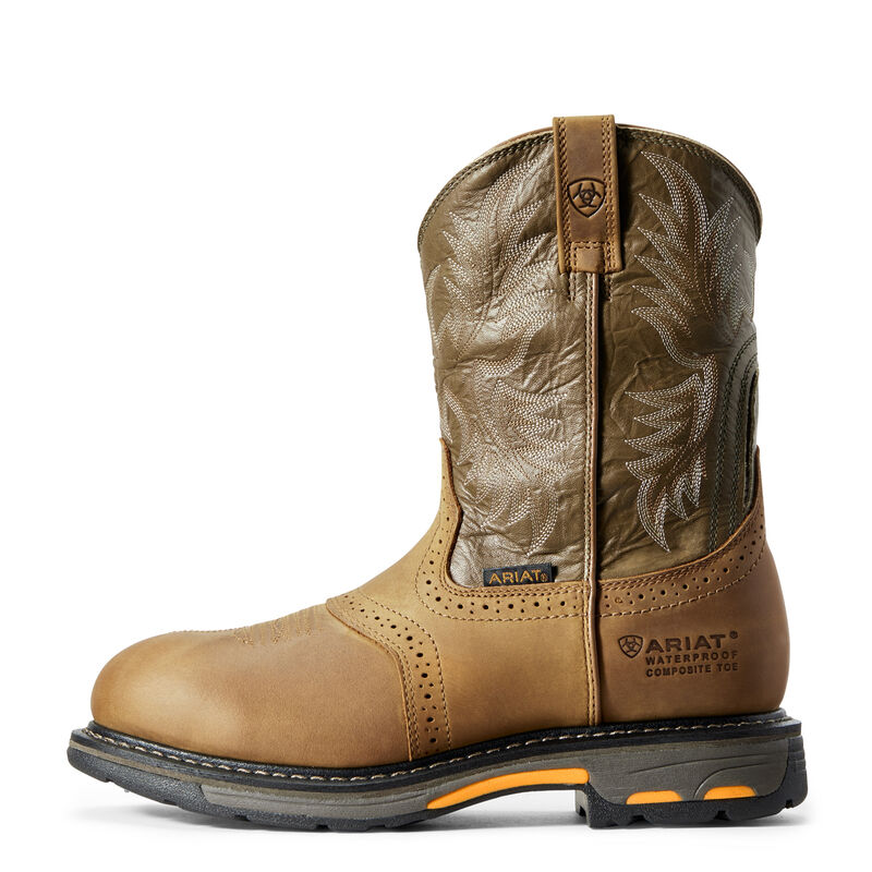 Ariat WorkHog WP Safety