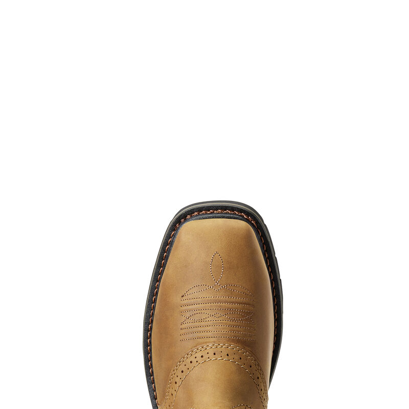 Ariat Sierra Wide Square Steel Toe