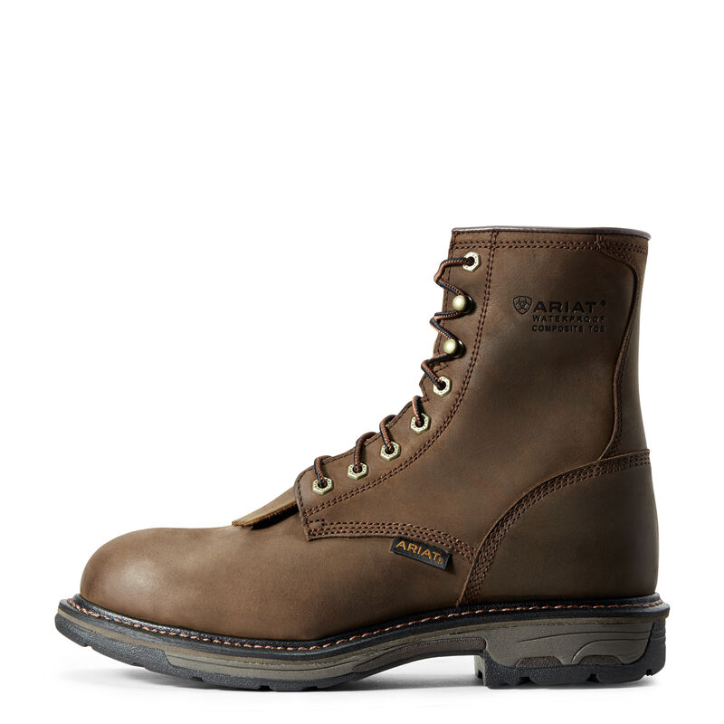 Ariat WorkHog 8" Safety