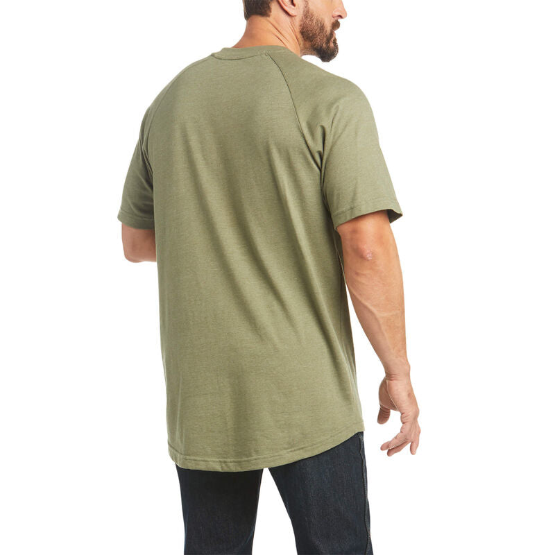 Ariat Rebar Cotton Strong
