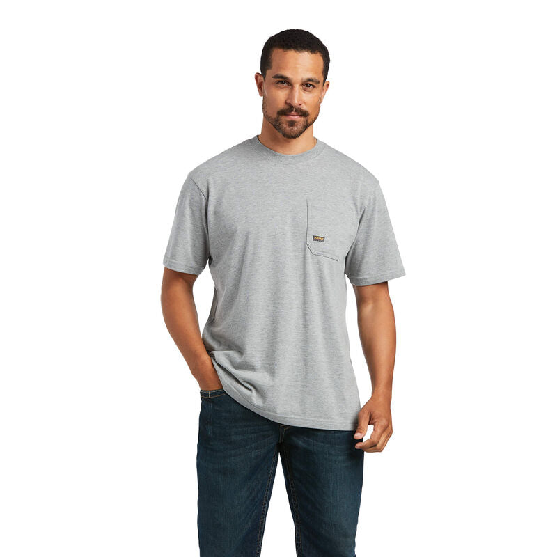 Final Sale ✨Ariat Rebar Cotton Strong Ariat Mexican Pride Shirt