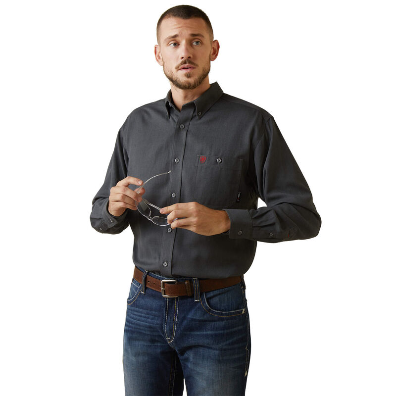 Ariat FR Inherent Work Shirt Wiseman's Western Ariat FR Inherent Work Shirt Wiseman's Western