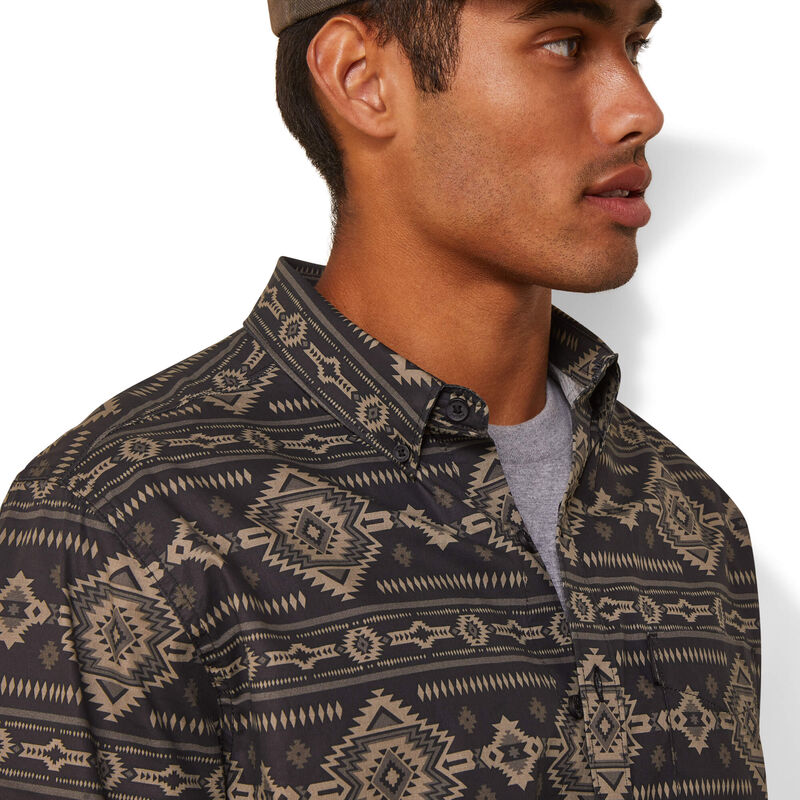 Ariat Serape Island Shirt