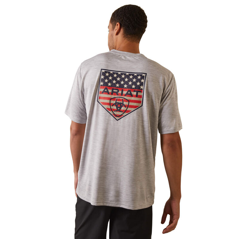 Charger Ariat Proud Shirt