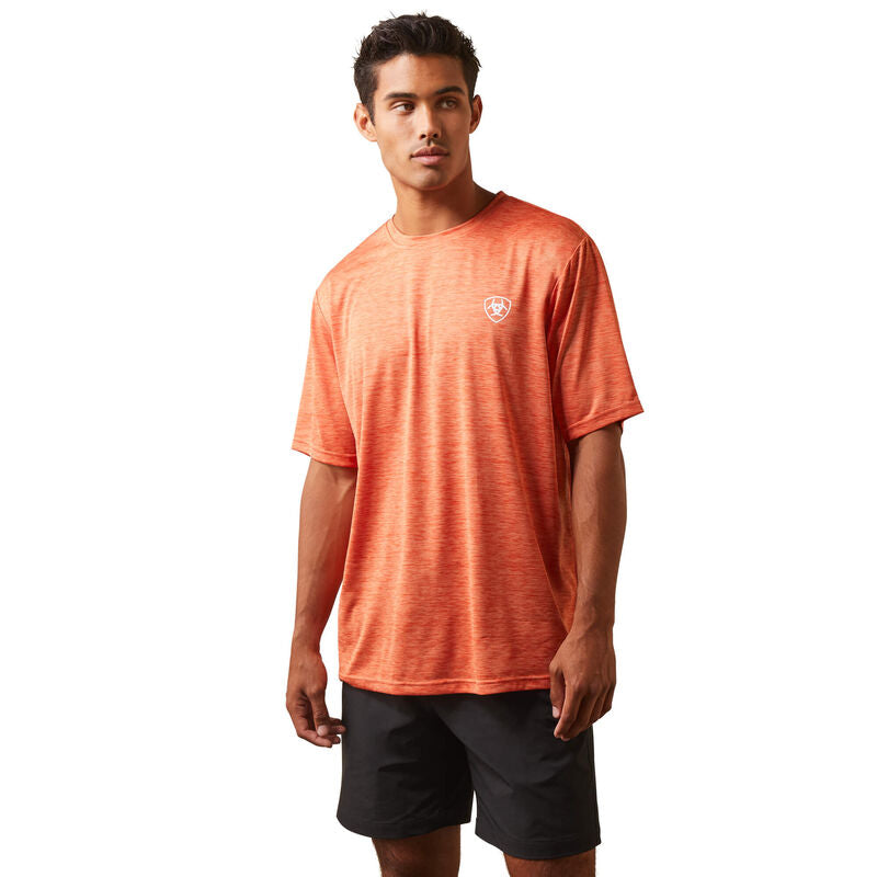 Charger Ariat Stamp Shirt