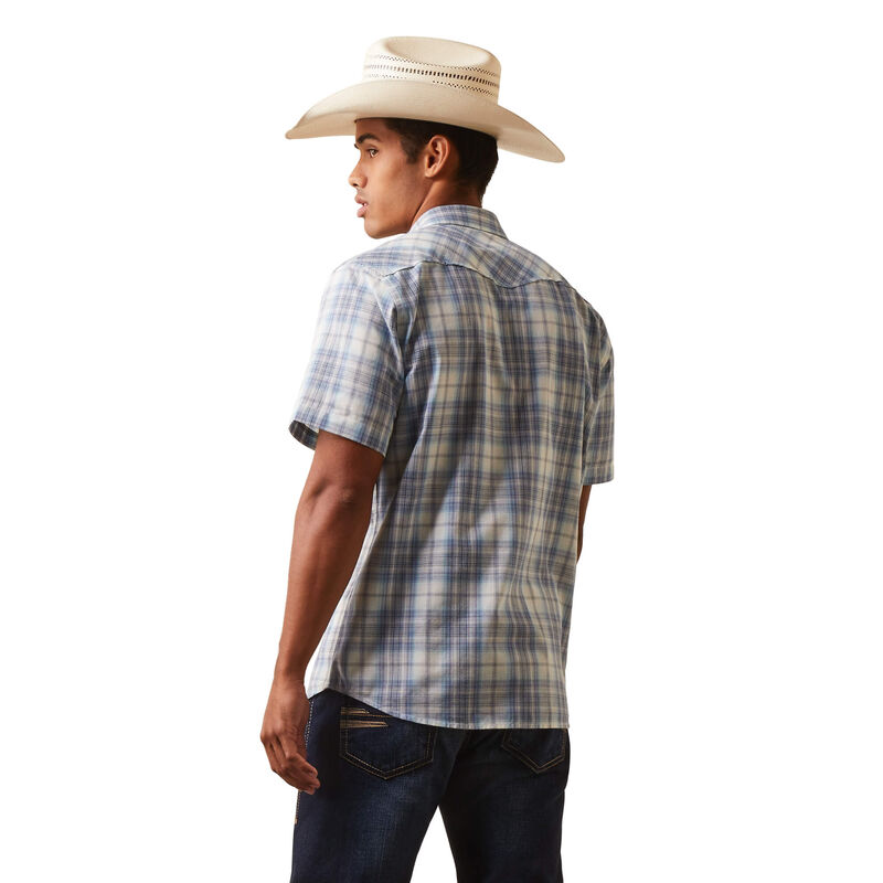 Final Sale ✨ Ariat Halterman Retro Snap
