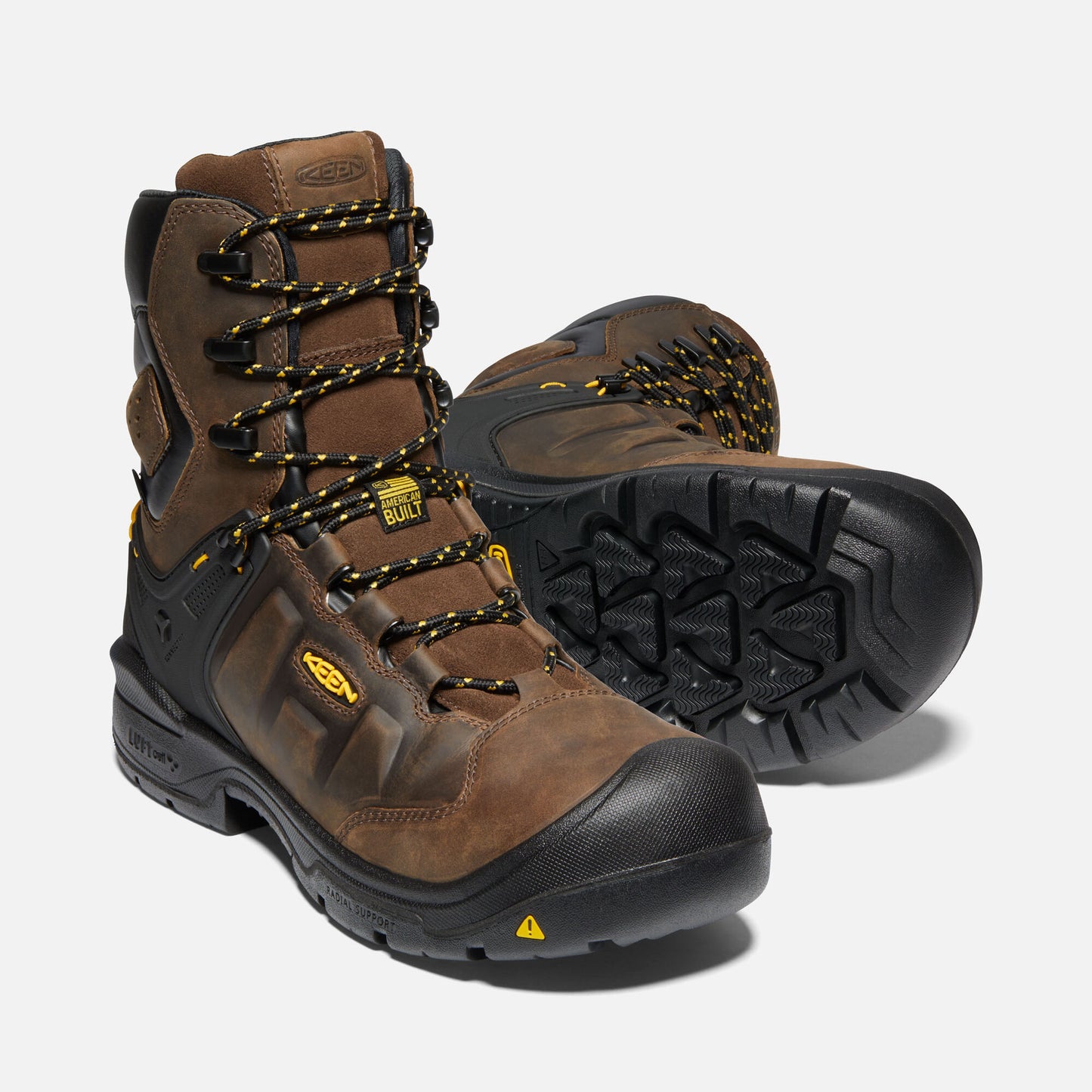 Keen Dover 8" WP CT
