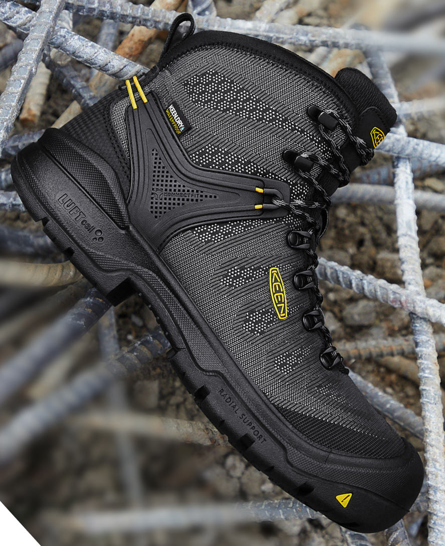 Keen Dearborn 6" Waterproof Safety