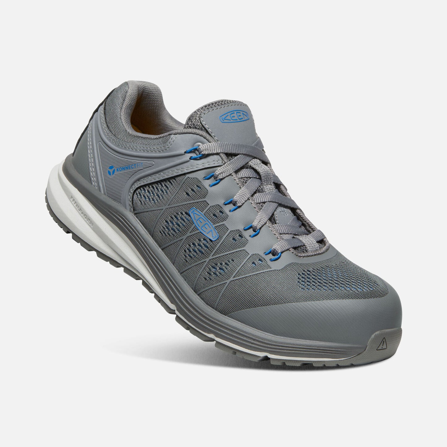Keen Vista Energy Grey Lace Safety
