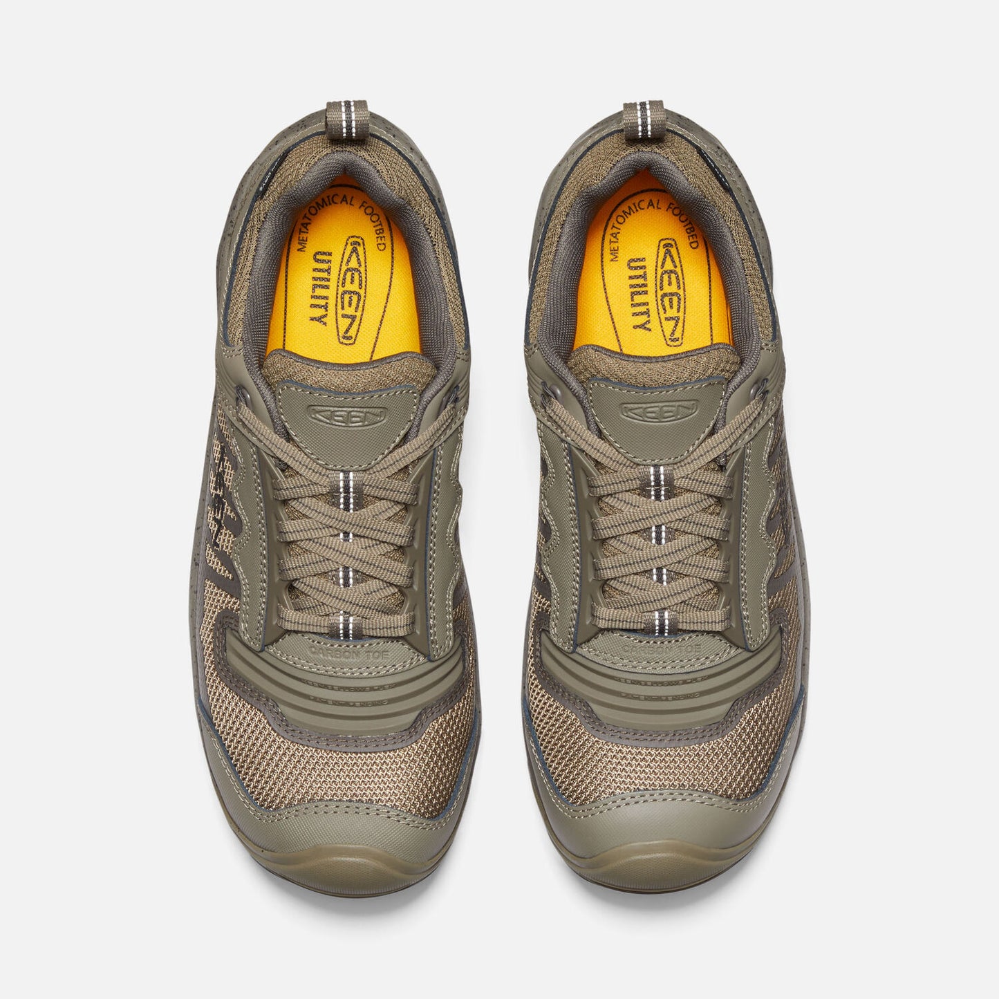 Keen Reno WP Safety Toe