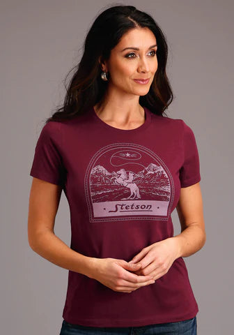Sale ✨Stetson Lasso Women's T-Shirt