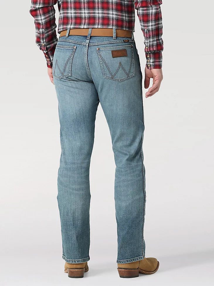 Wrangler Retro Premium Men's Valley Slim Boot