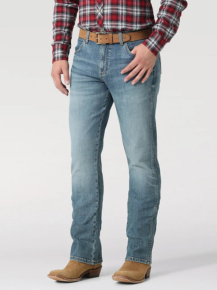 Wrangler Retro Premium Men's Valley Slim Boot