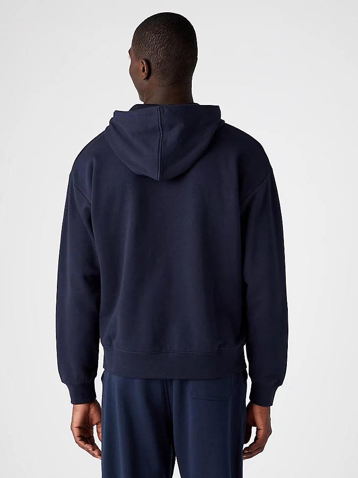 Final Sale ✨ Wrangler 75th Anniversary Hoodie Saphire