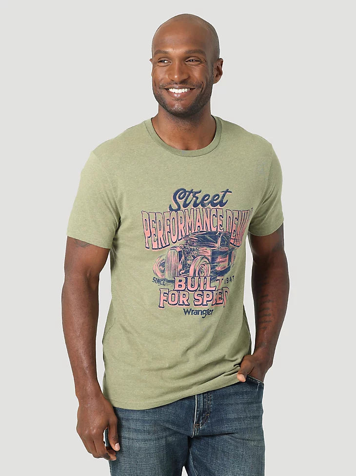 Wrangler hot sale t shirt