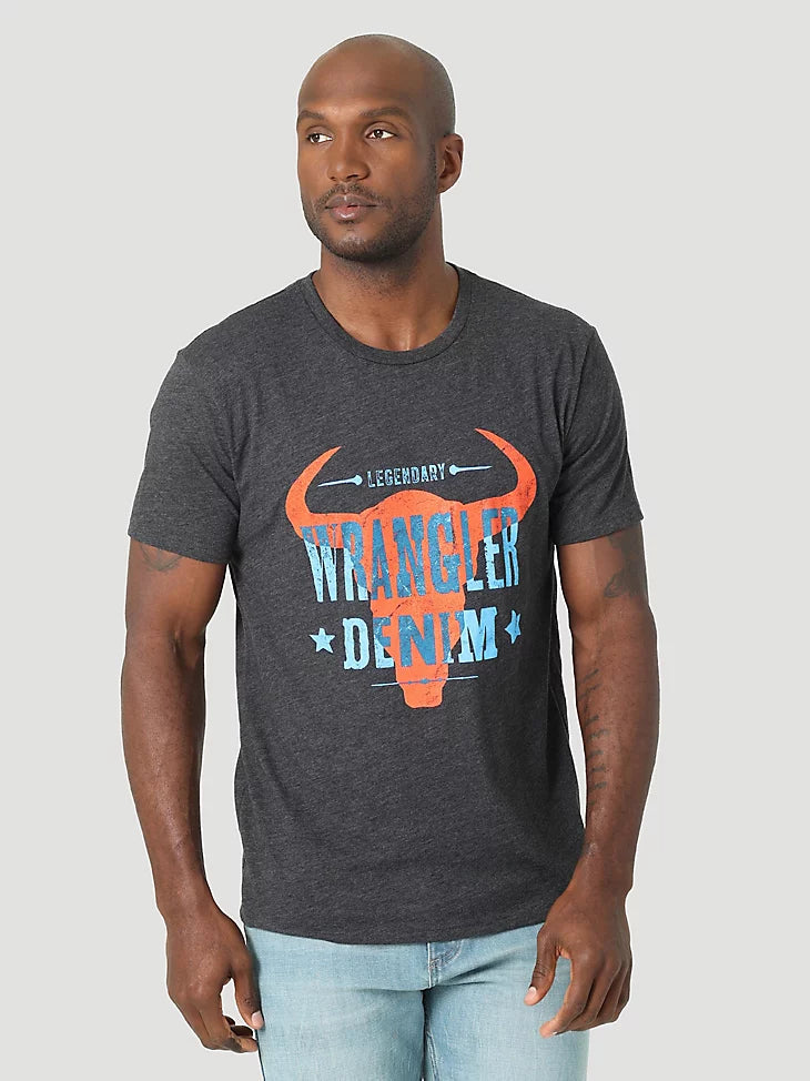 Wrangler No Bull Men's T-Shirt
