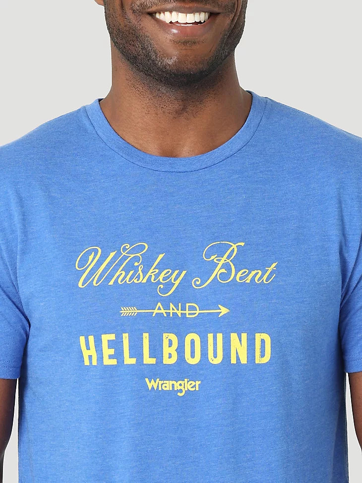 Wrangler He**bound Men's T-Shirt