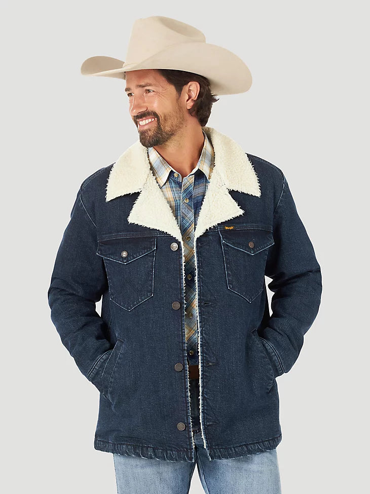 Cowboy 2025 sherpa jacket