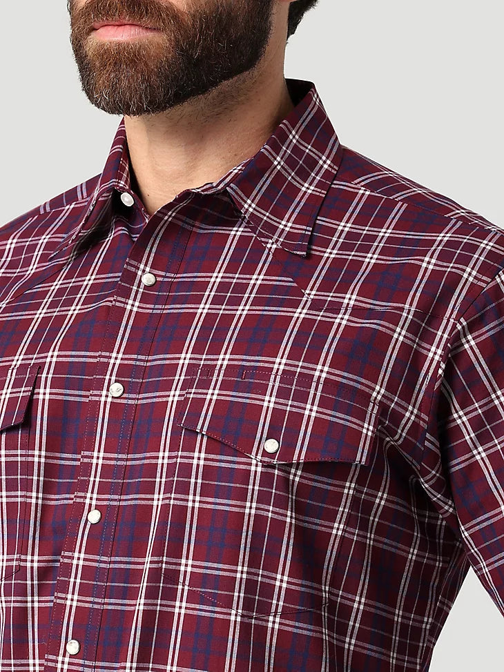 Sale ✨Reece Wrangler Men's Snap Up