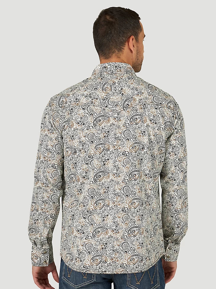 Sale ✨Brooks Wrangler Retro Men's Snap Up