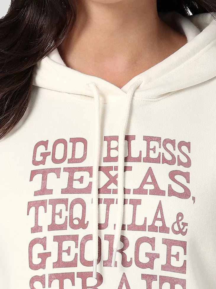 Final Sale ✨ TTGS Wrangler George Strait Women's Hoodie