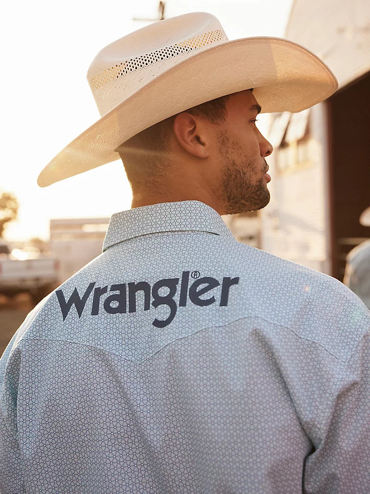 Wrangler Western Snap
